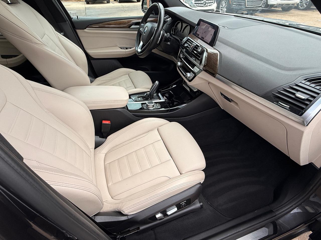 BMW X3 sDrive30i 2021