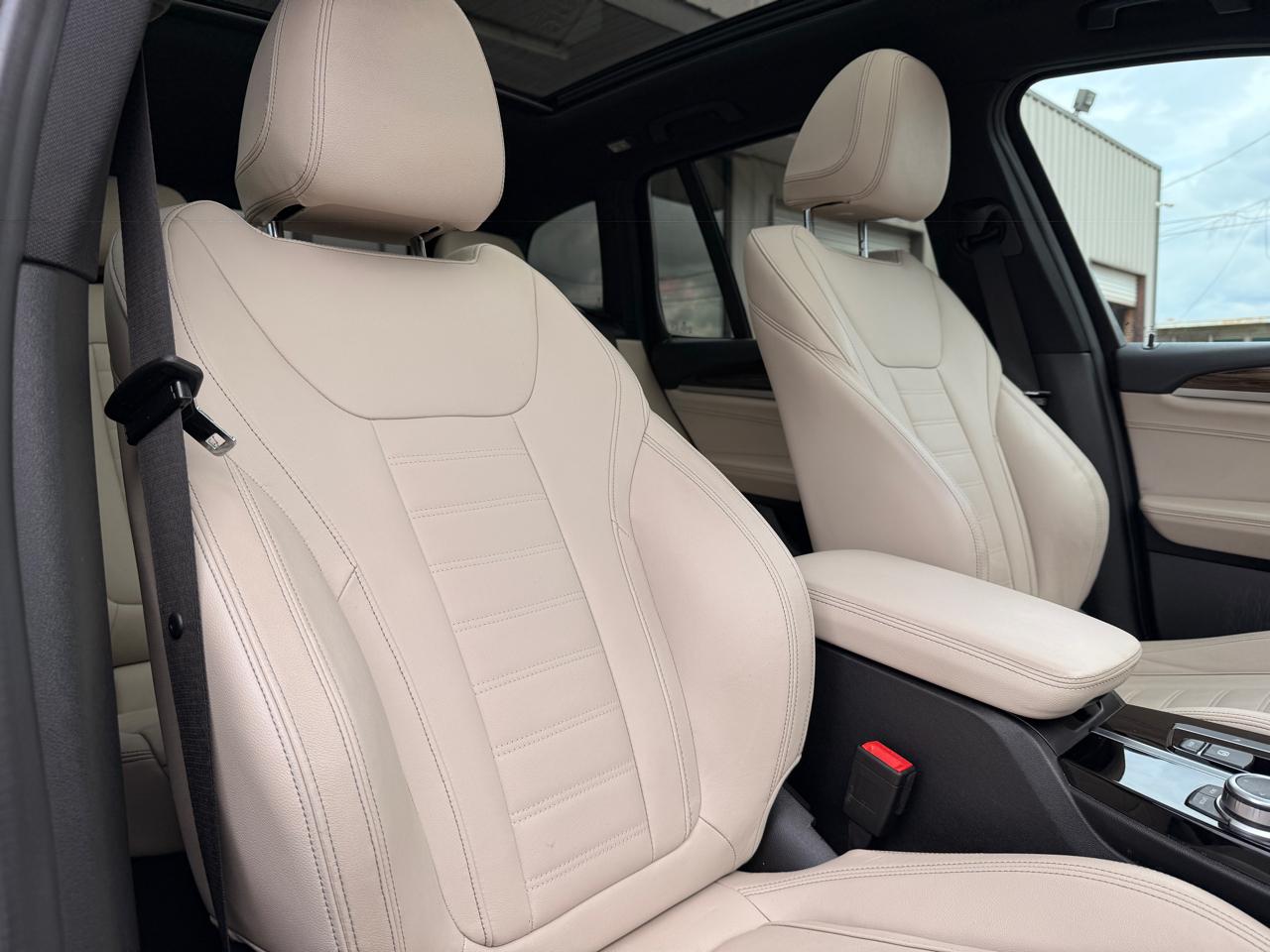 BMW X3 sDrive30i 2021