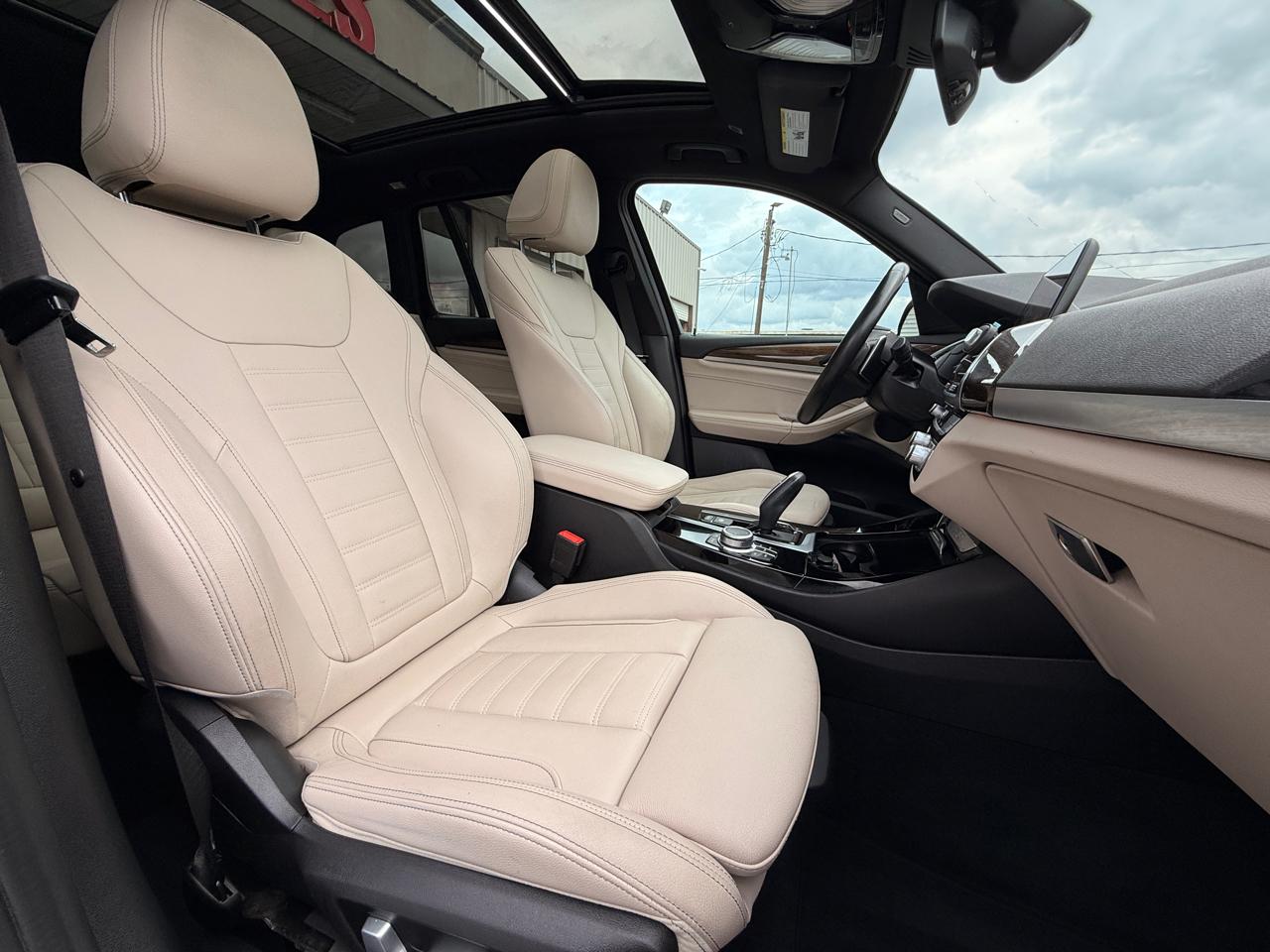 BMW X3 sDrive30i 2021