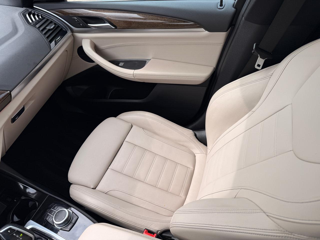 BMW X3 sDrive30i 2021