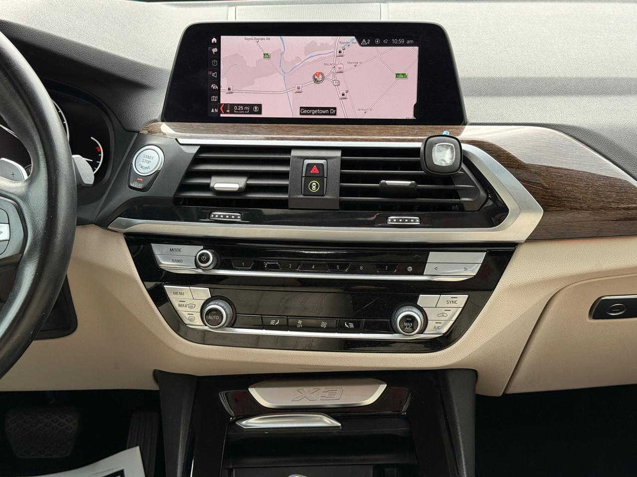 BMW X3 sDrive30i 2021