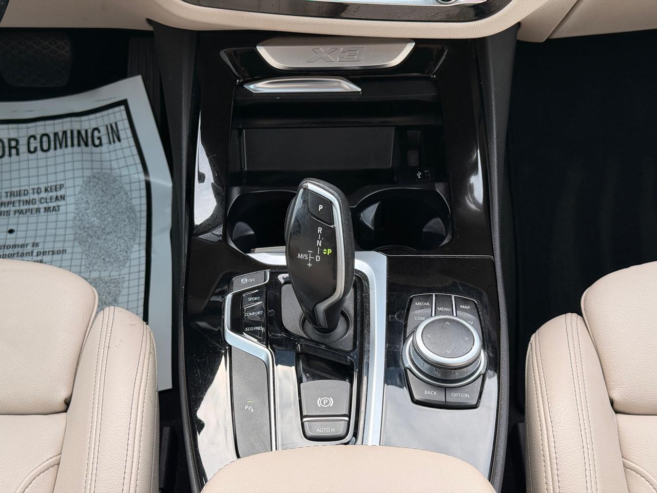 BMW X3 sDrive30i 2021