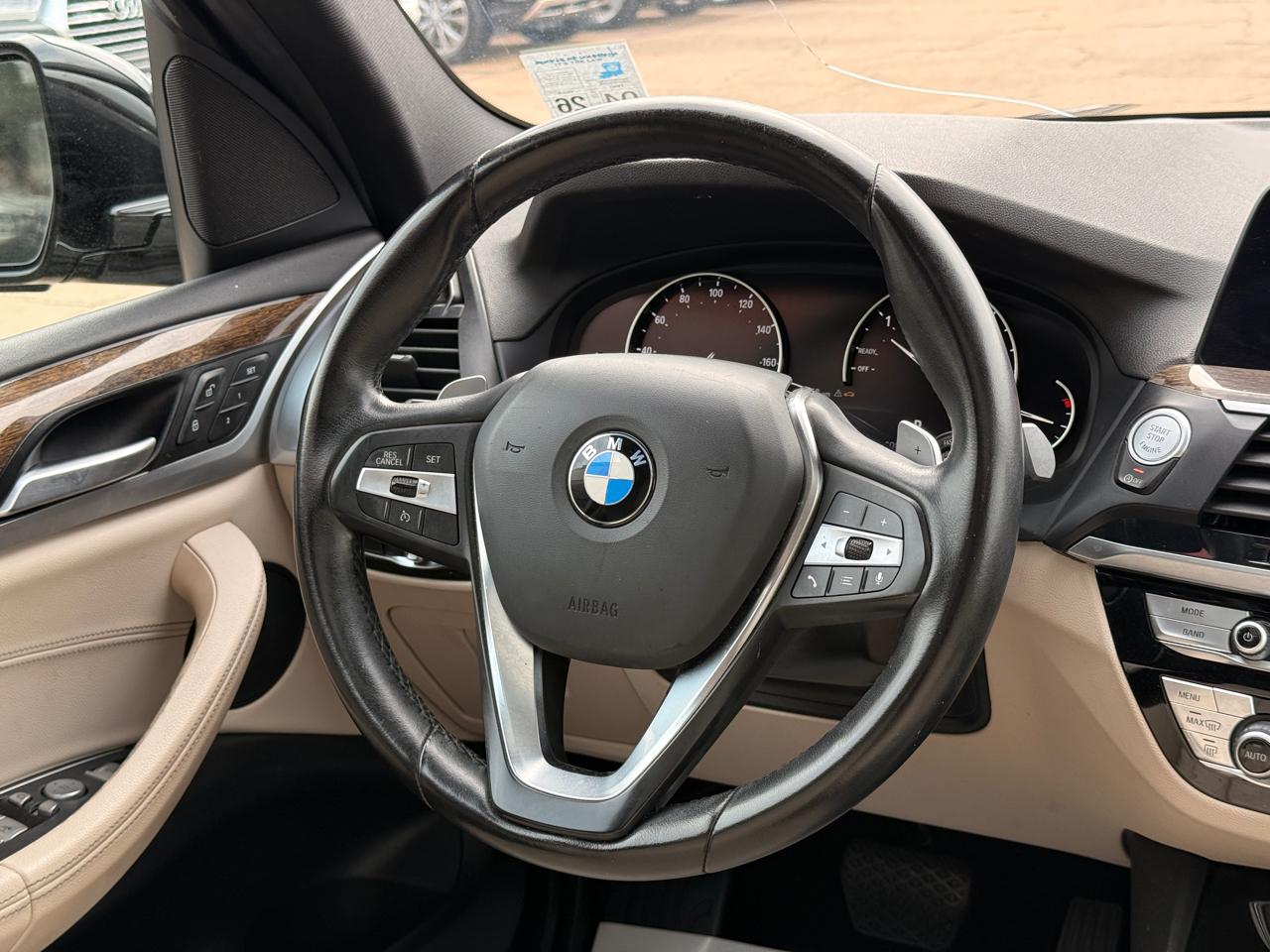 BMW X3 sDrive30i 2021