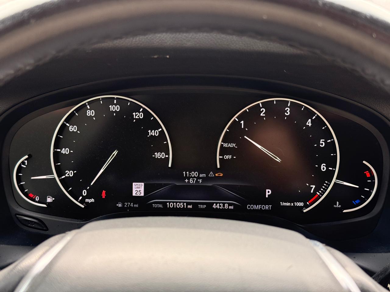 BMW X3 sDrive30i 2021