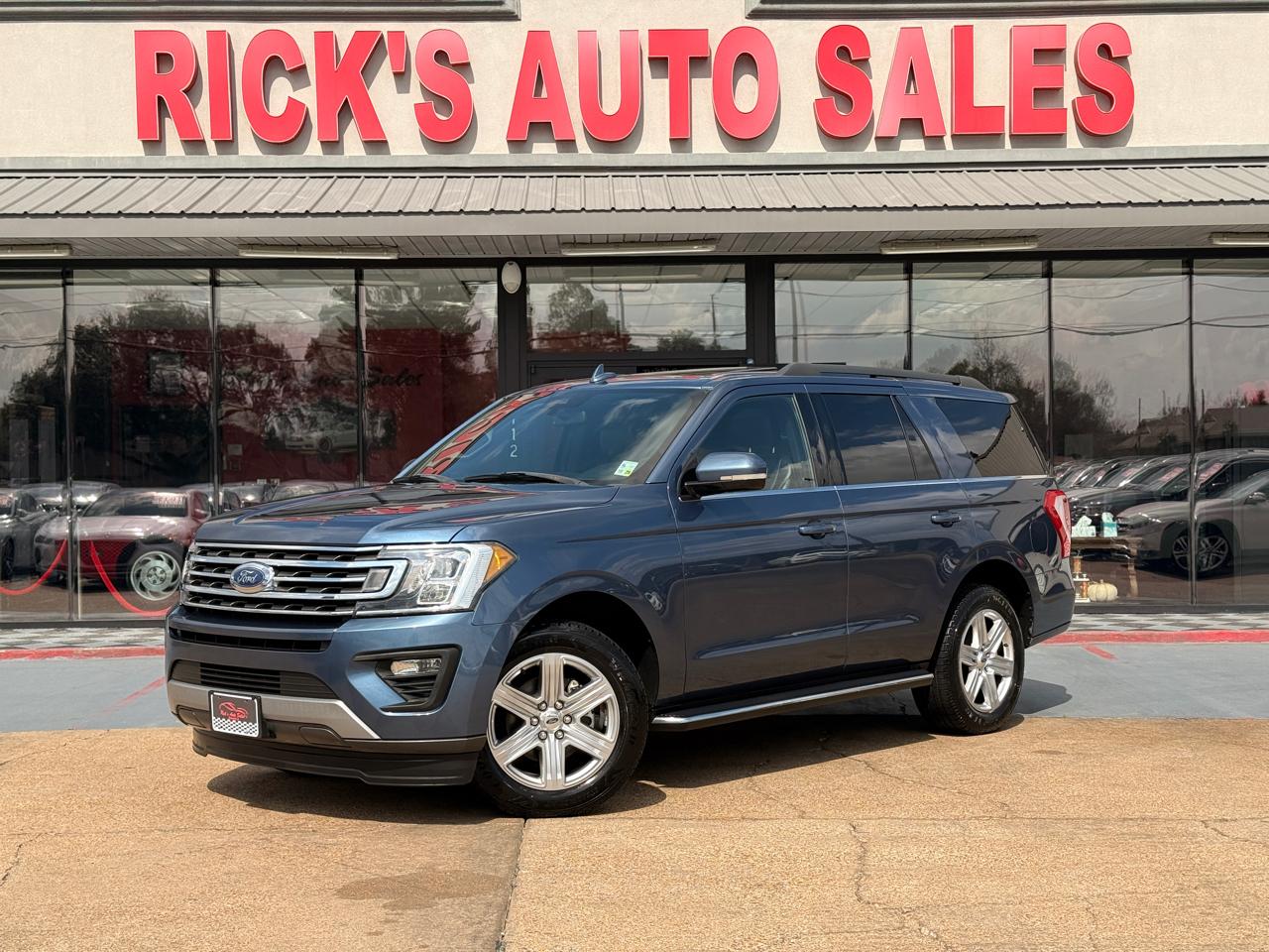 2020 Ford Expedition XLT