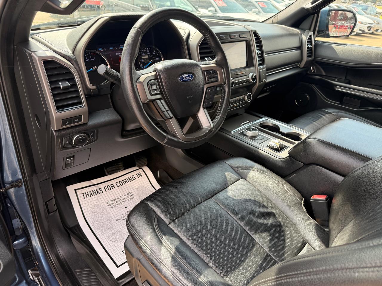 Ford Expedition XLT 2020