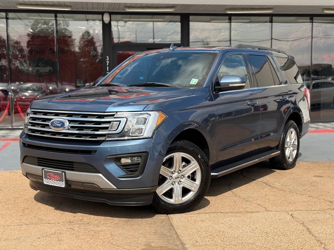 Ford Expedition XLT 2020