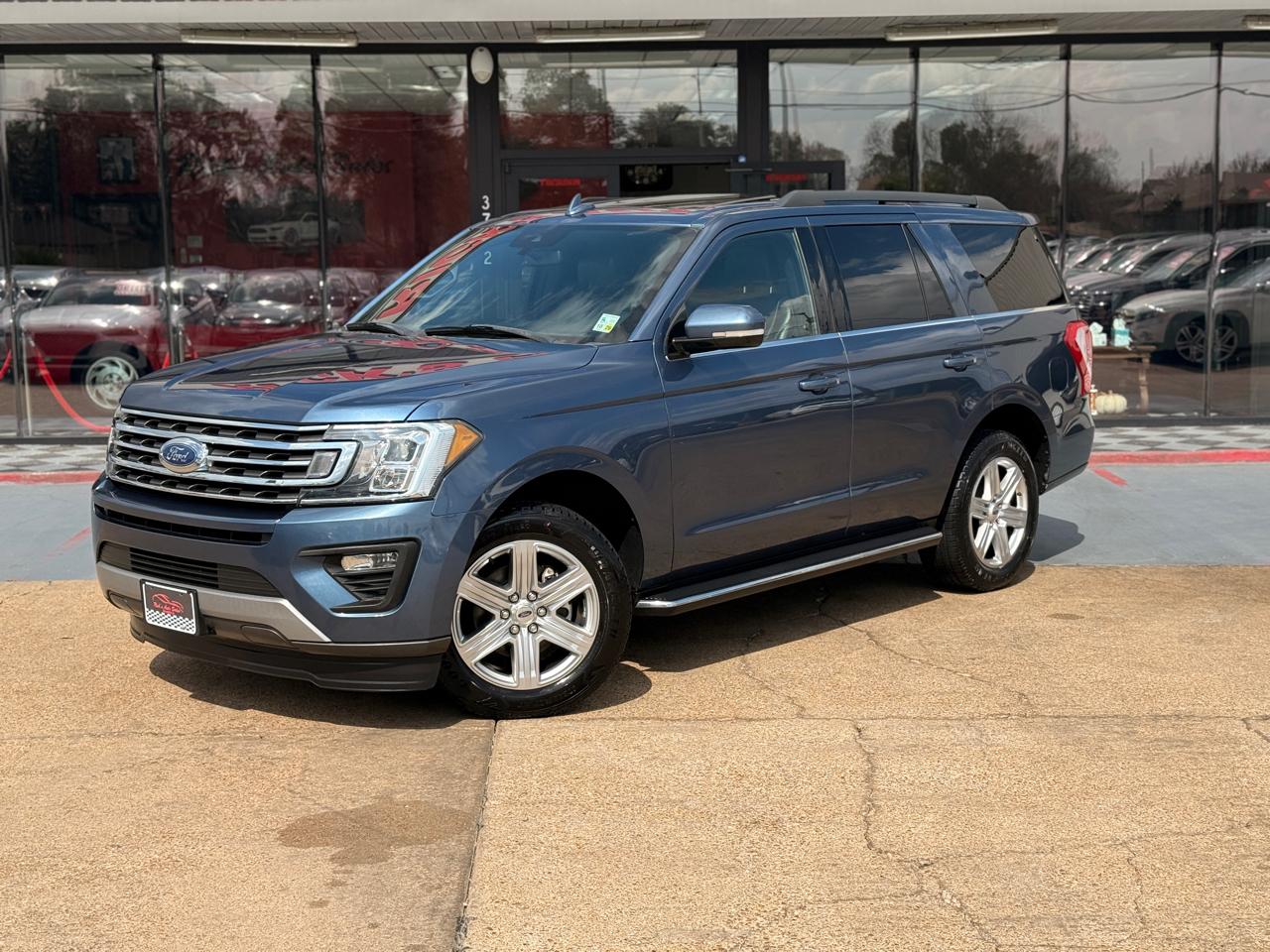 Ford Expedition XLT 2020