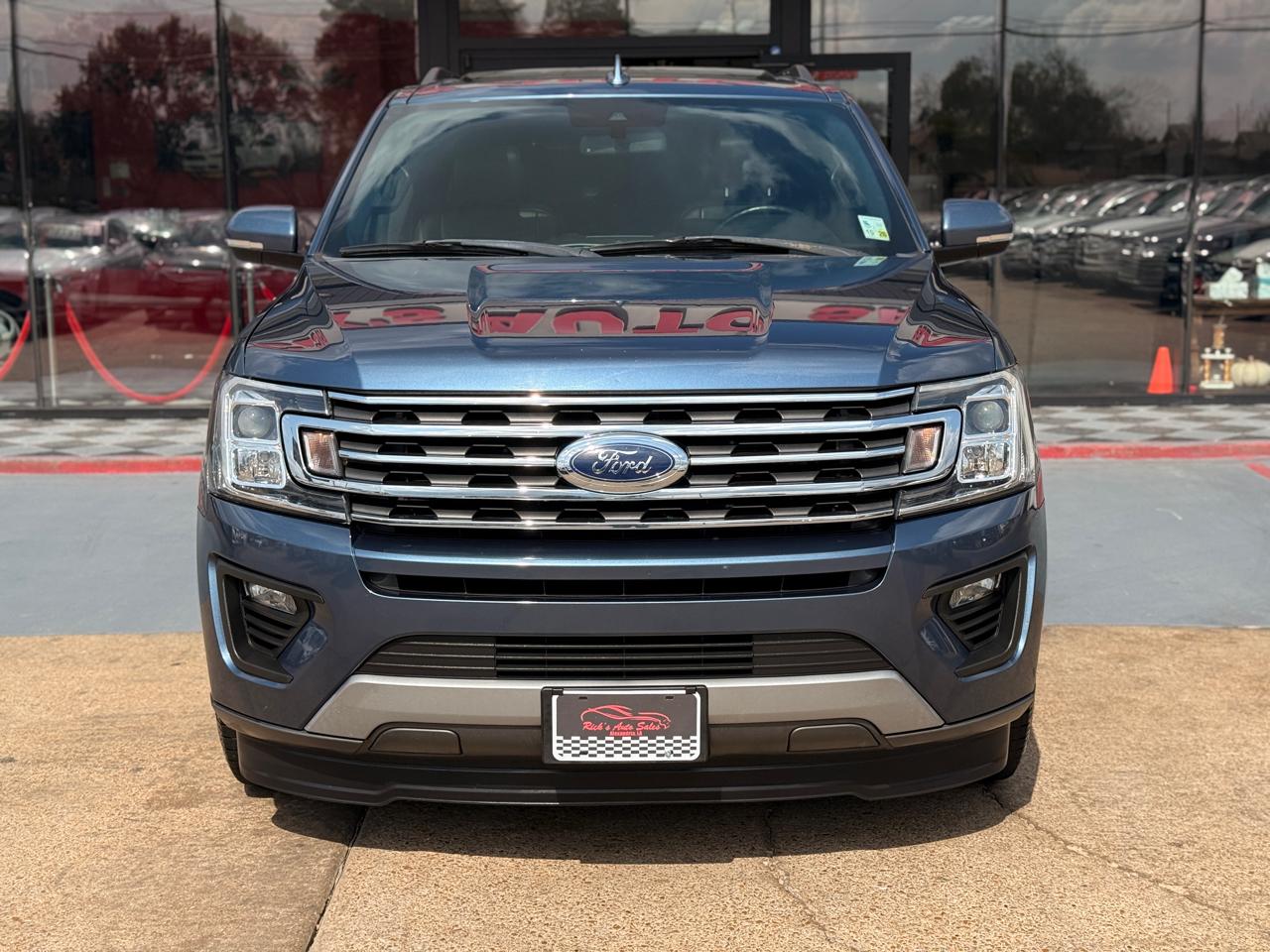 Ford Expedition XLT 2020