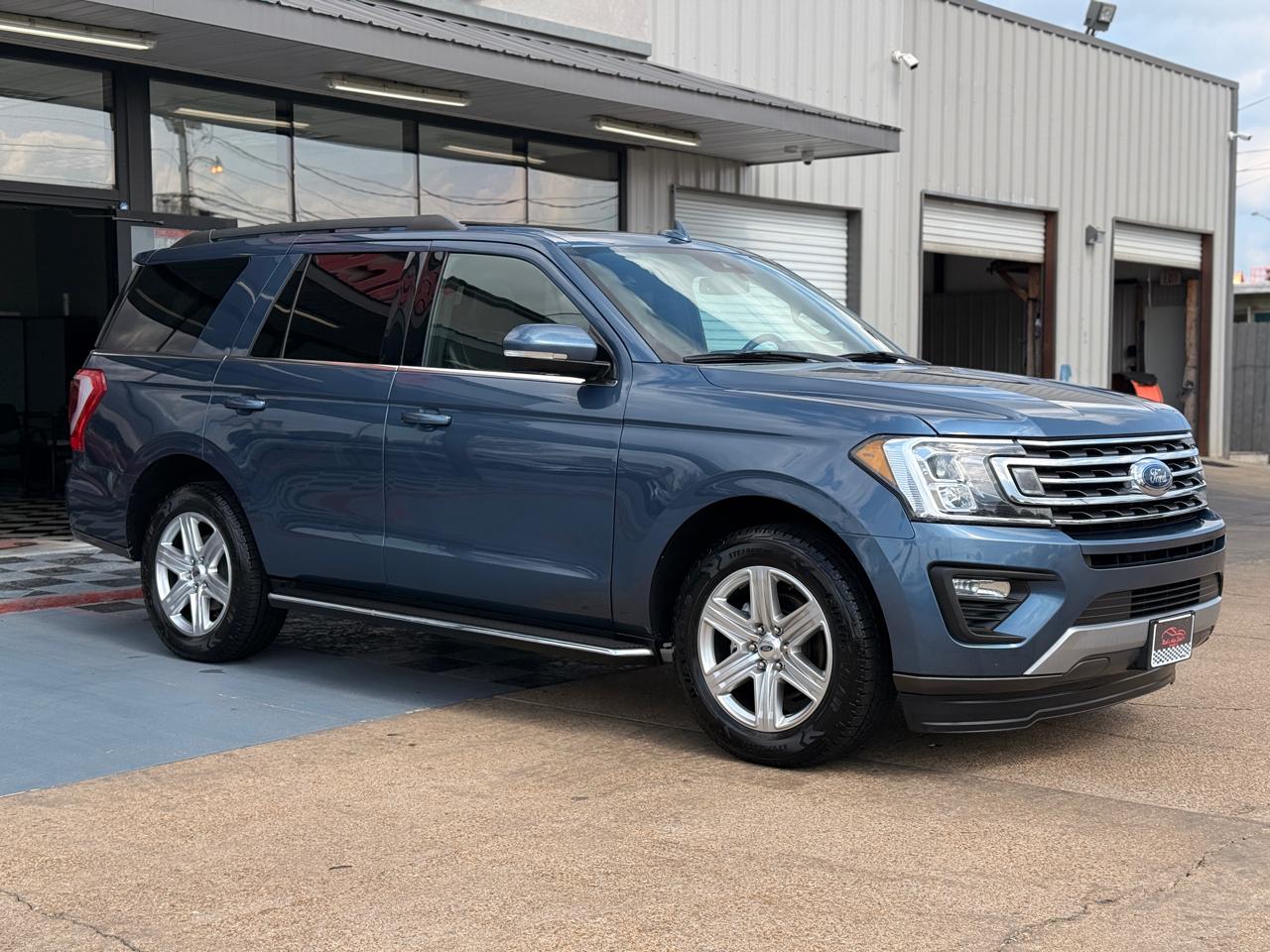 Ford Expedition XLT 2020