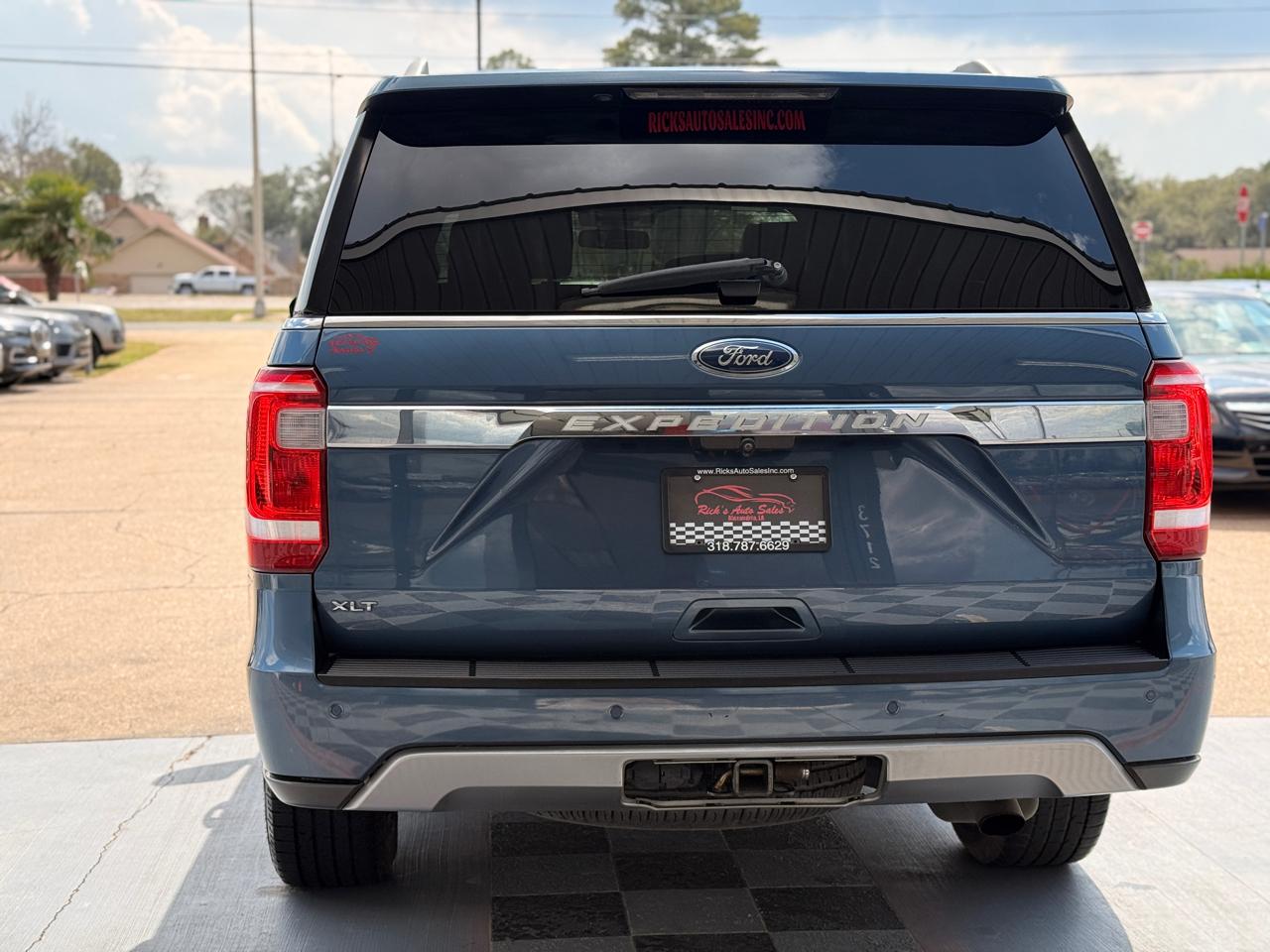 Ford Expedition XLT 2020