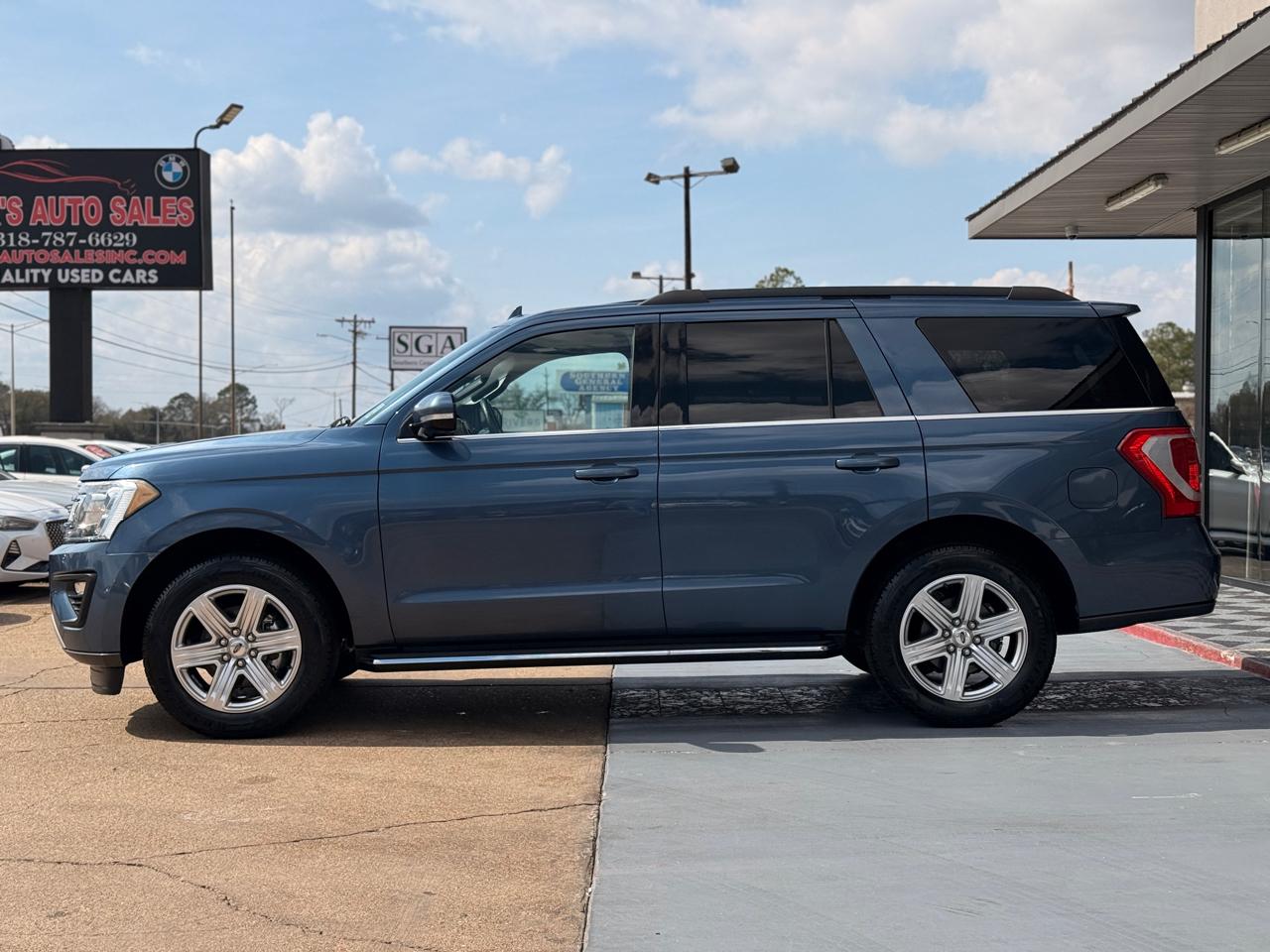 Ford Expedition XLT 2020