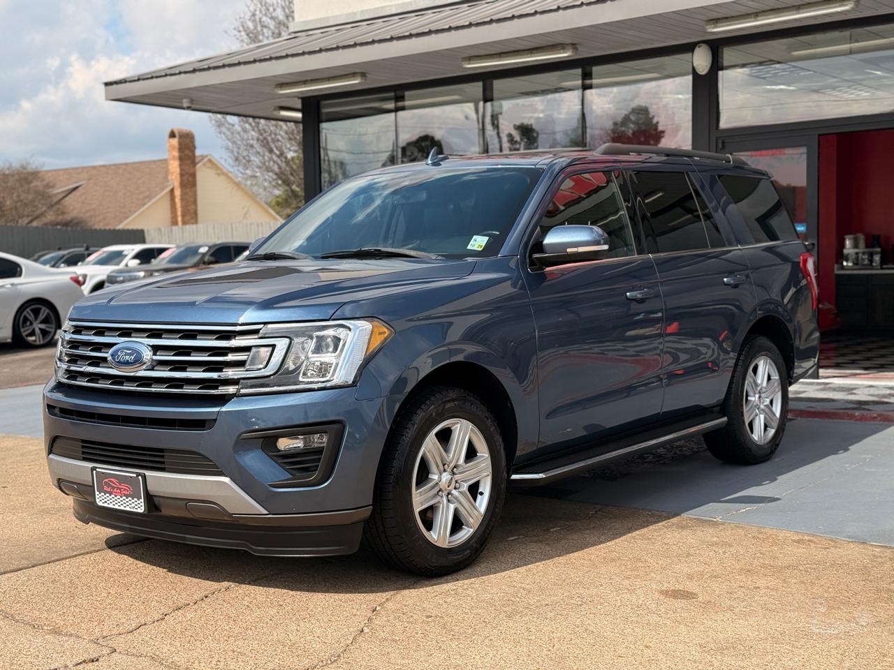 Ford Expedition XLT 2020