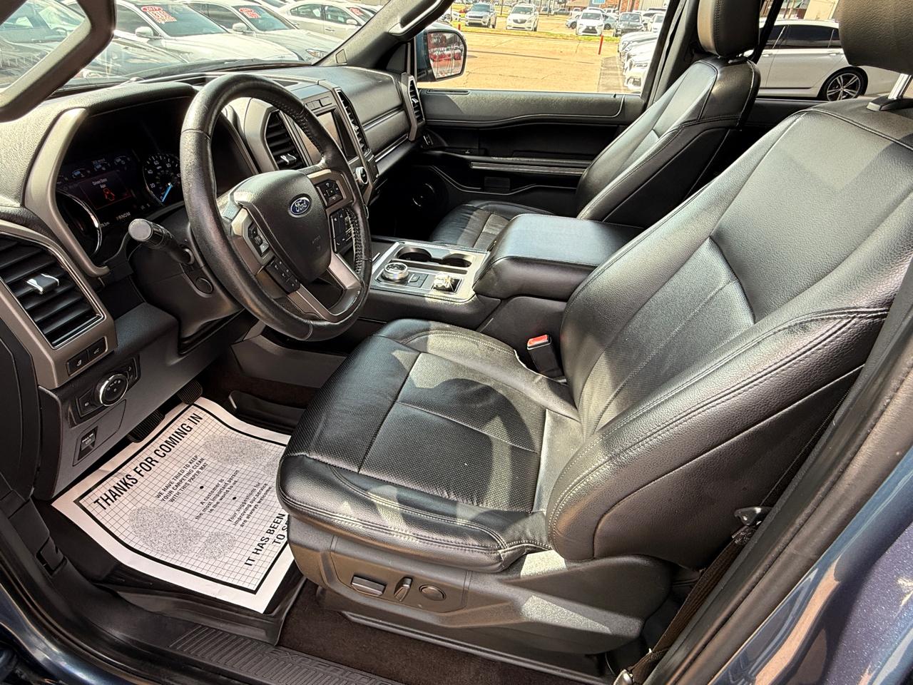 Ford Expedition XLT 2020