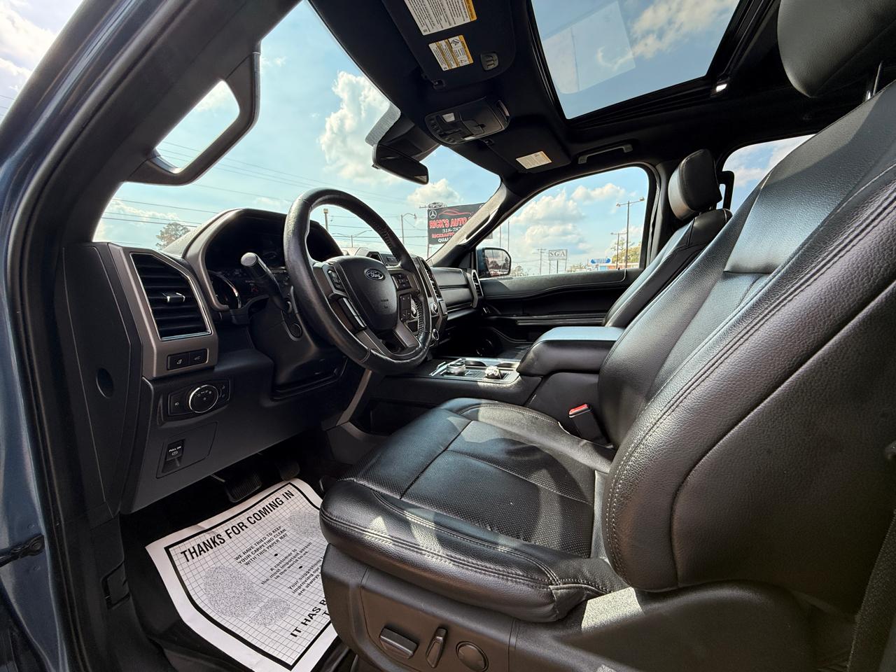 Ford Expedition XLT 2020