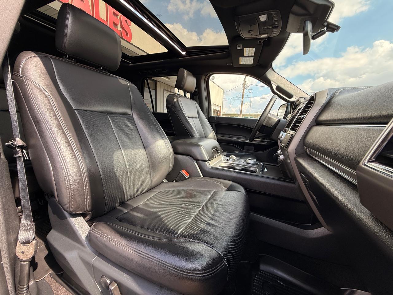 Ford Expedition XLT 2020