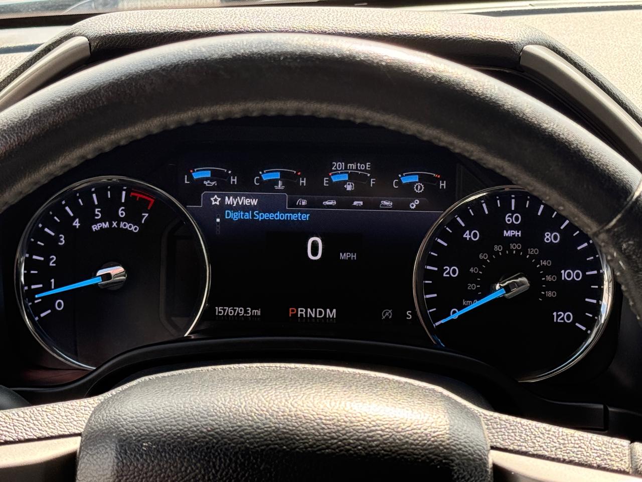 Ford Expedition XLT 2020