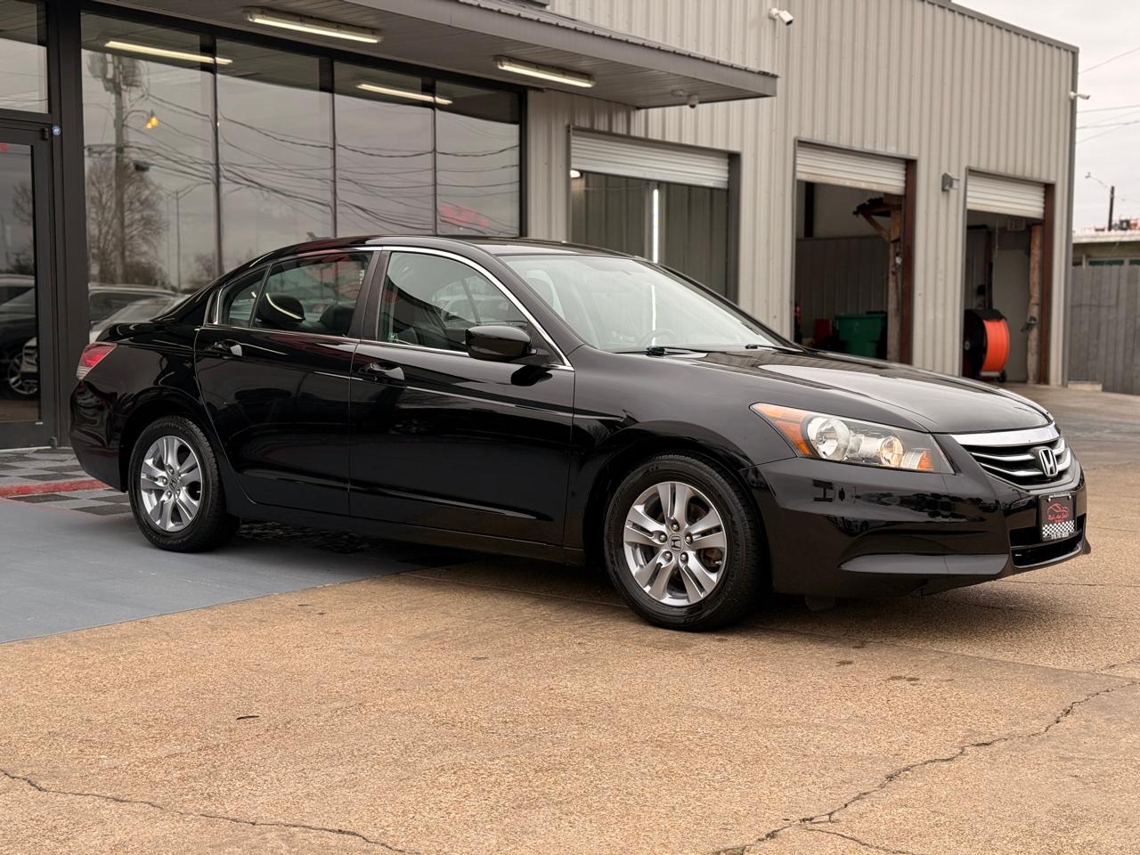 Honda Accord SE Sedan AT 2012