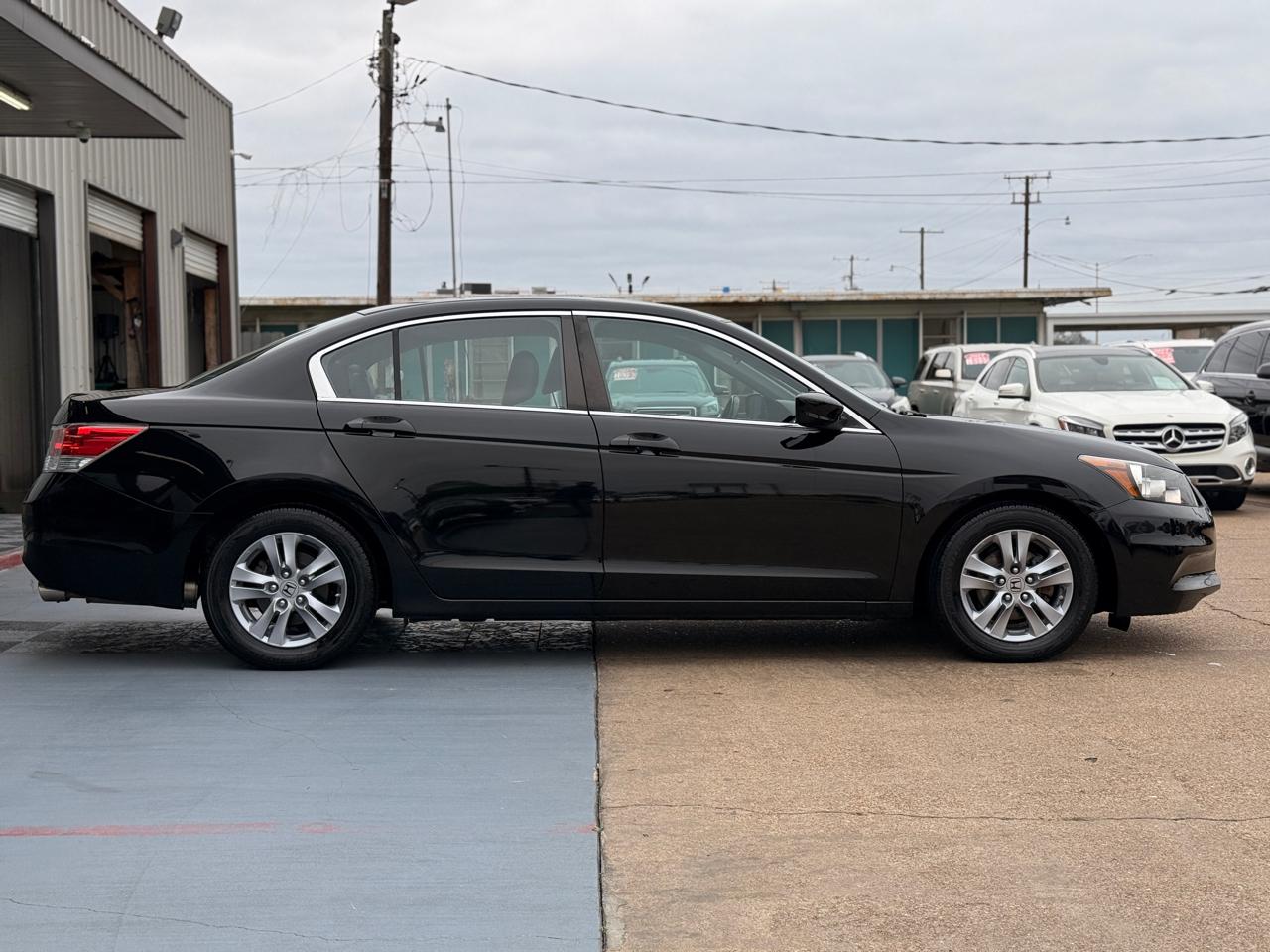 Honda Accord SE Sedan AT 2012