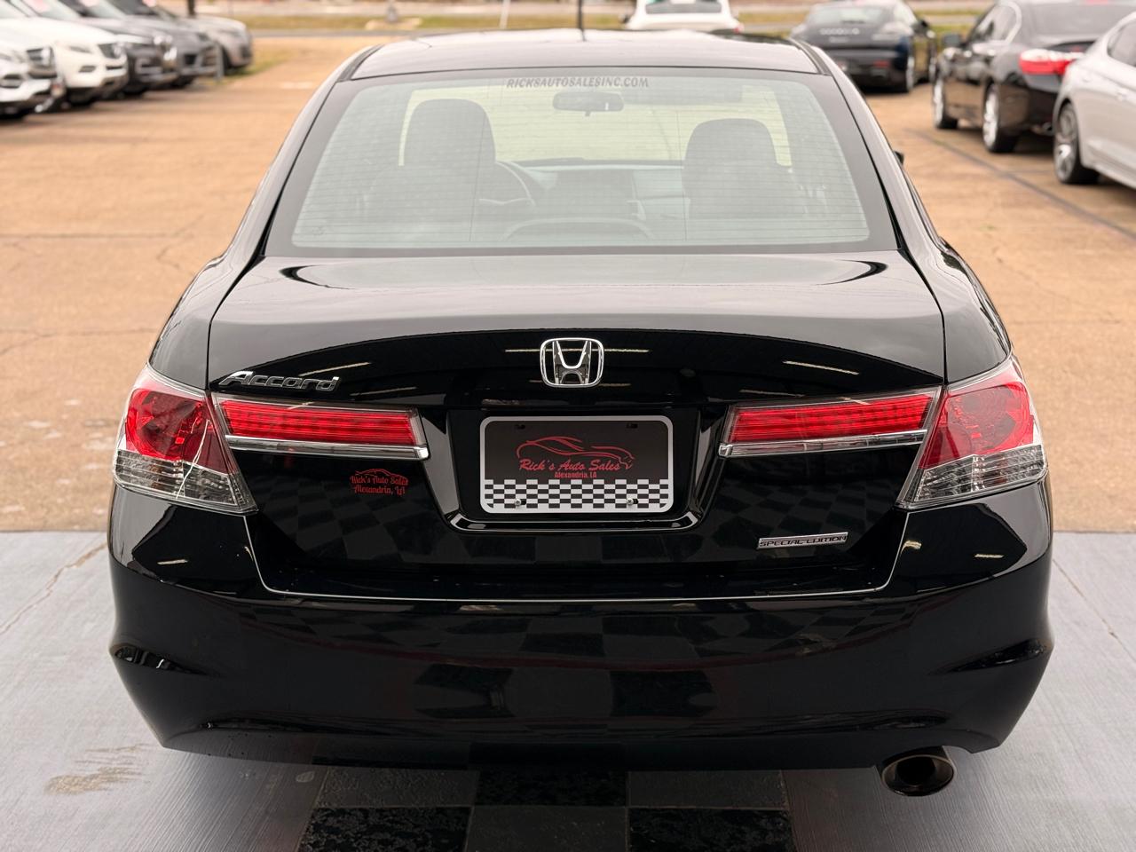 Honda Accord SE Sedan AT 2012