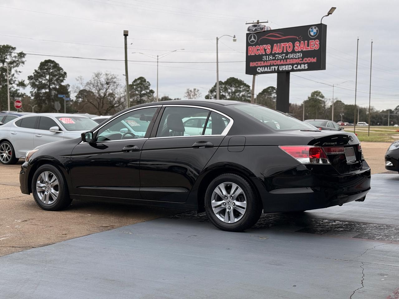 Honda Accord SE Sedan AT 2012