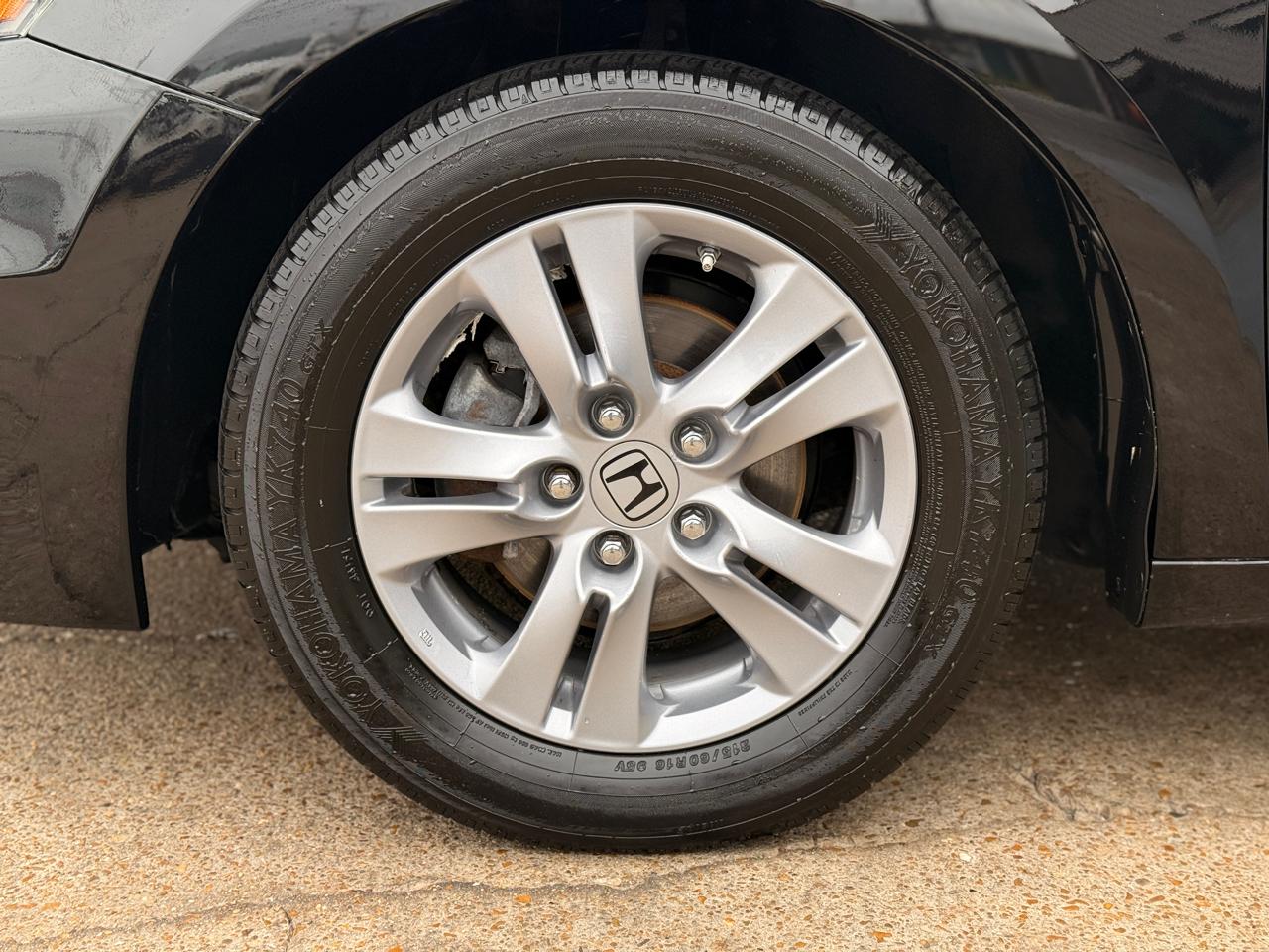 Honda Accord SE Sedan AT 2012