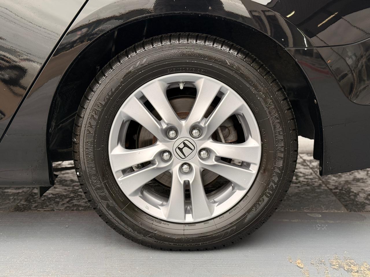 Honda Accord SE Sedan AT 2012