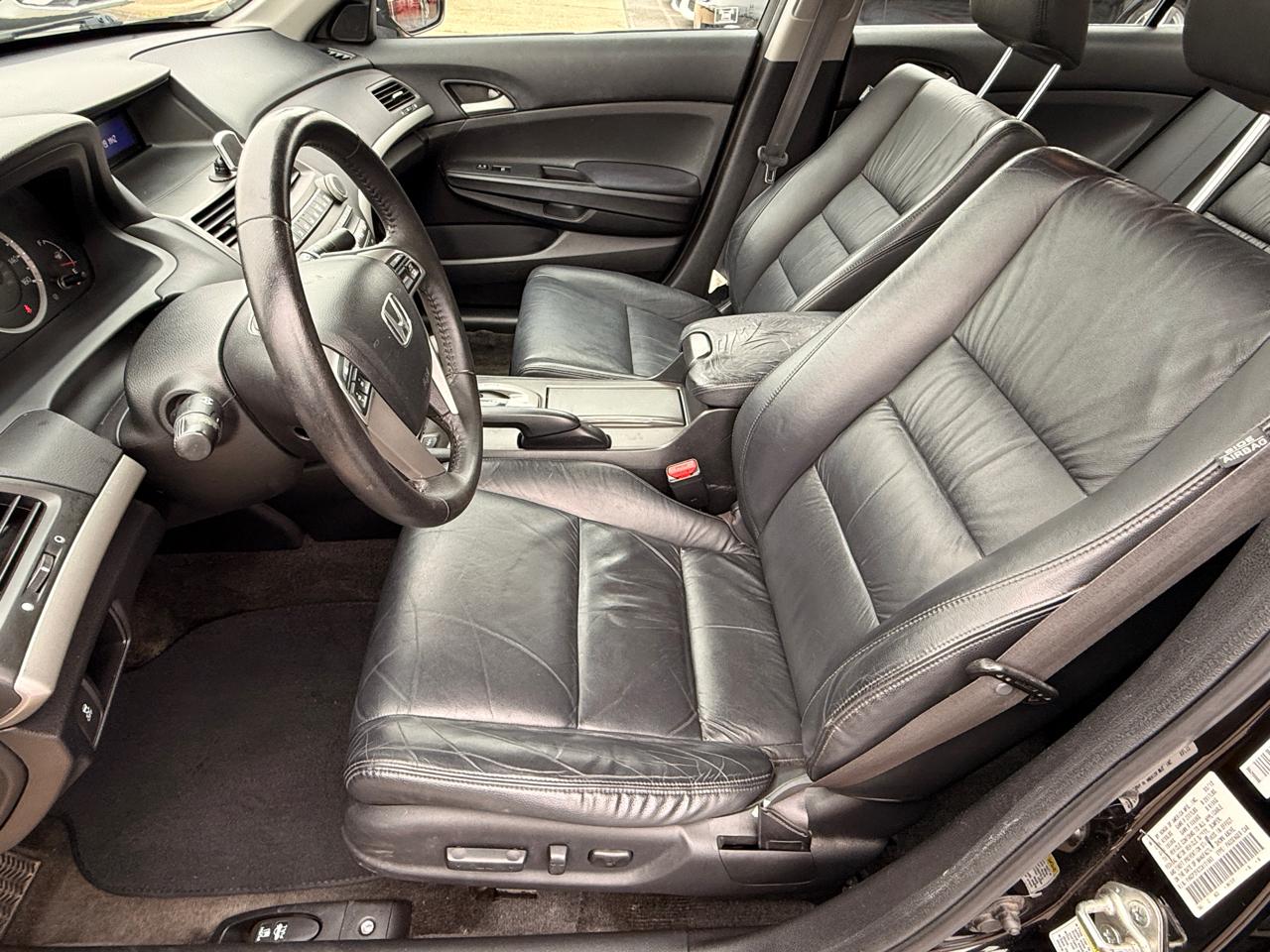 Honda Accord SE Sedan AT 2012