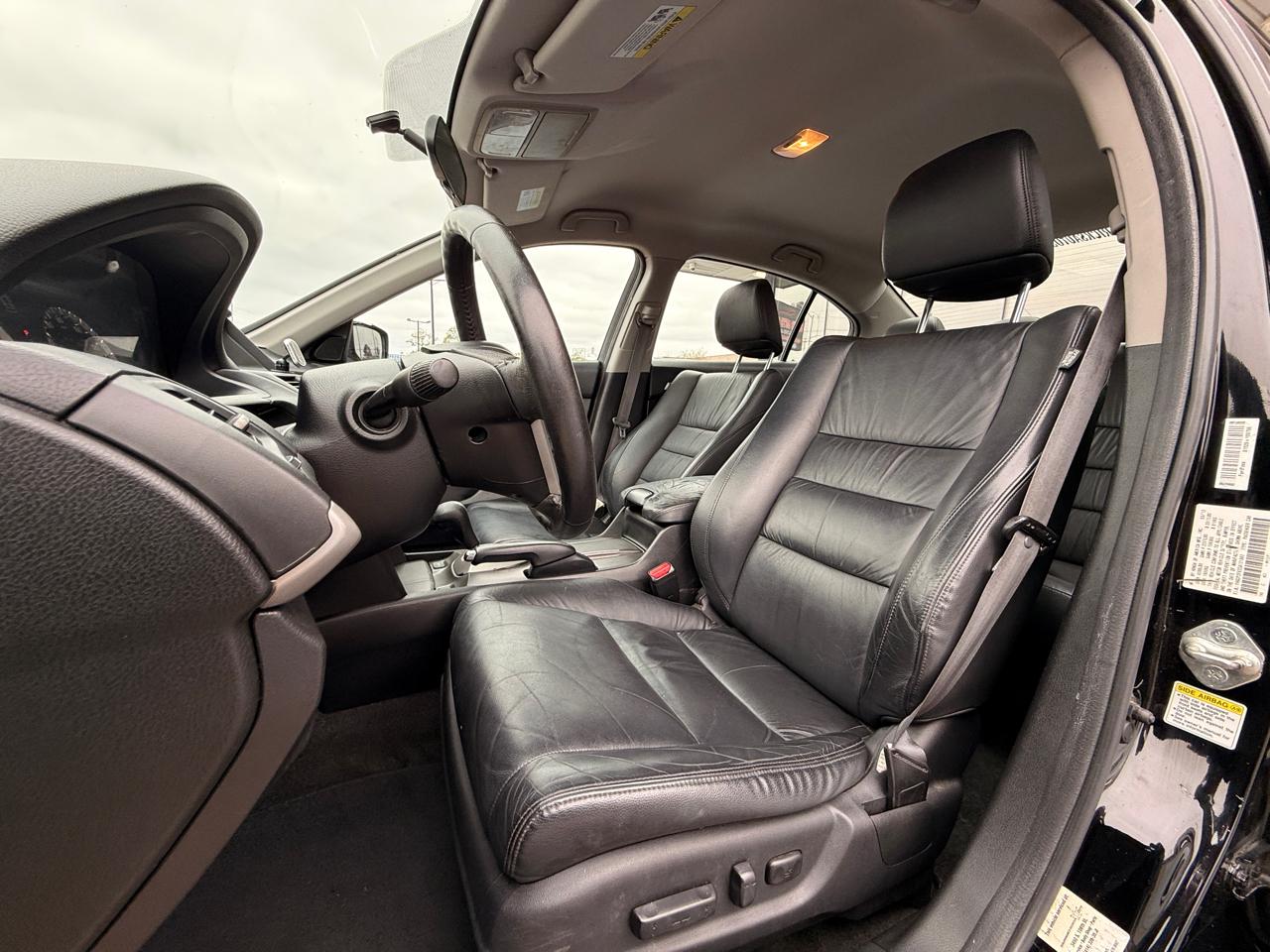 Honda Accord SE Sedan AT 2012