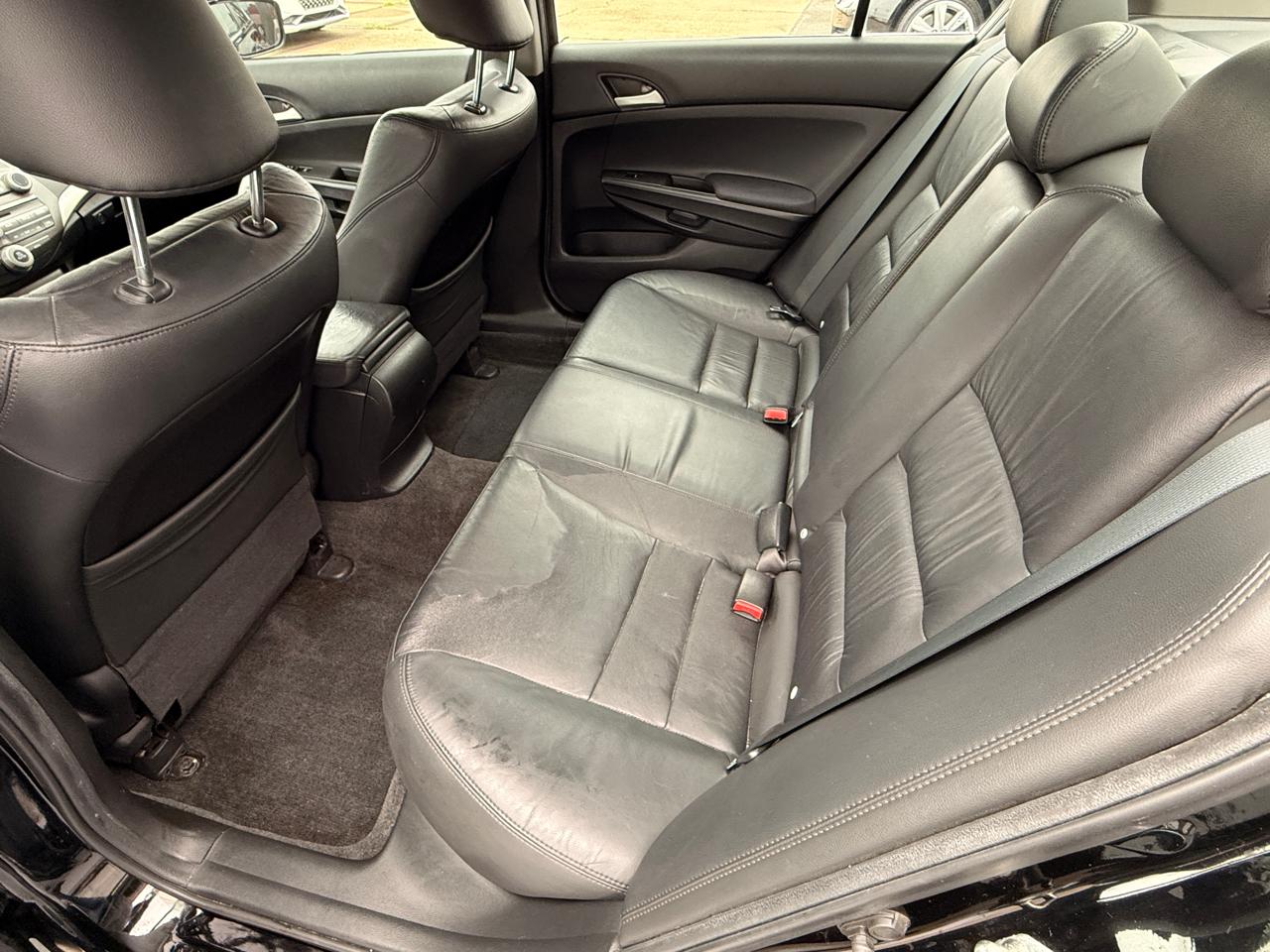 Honda Accord SE Sedan AT 2012