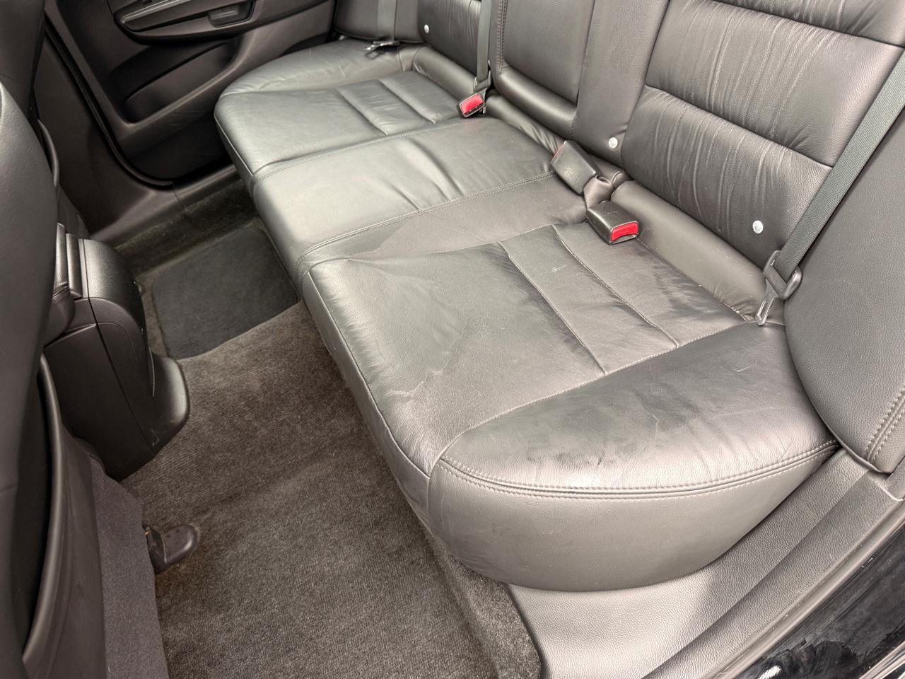 Honda Accord SE Sedan AT 2012