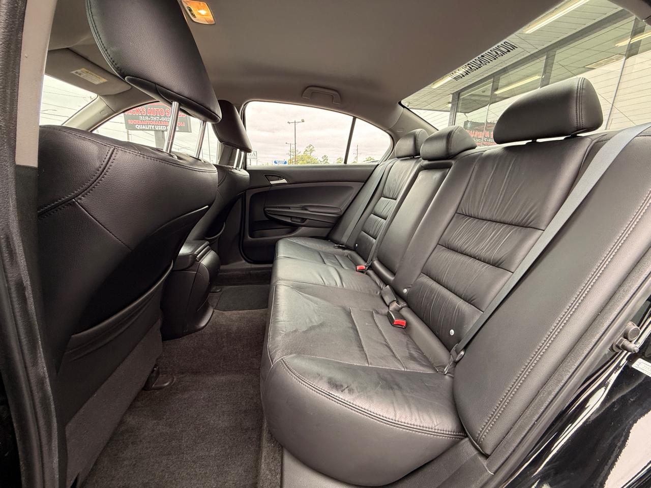 Honda Accord SE Sedan AT 2012