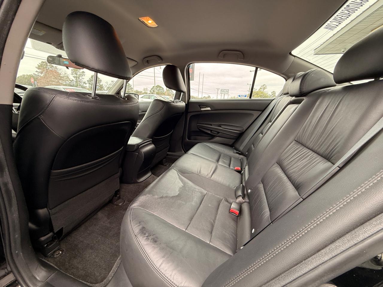 Honda Accord SE Sedan AT 2012