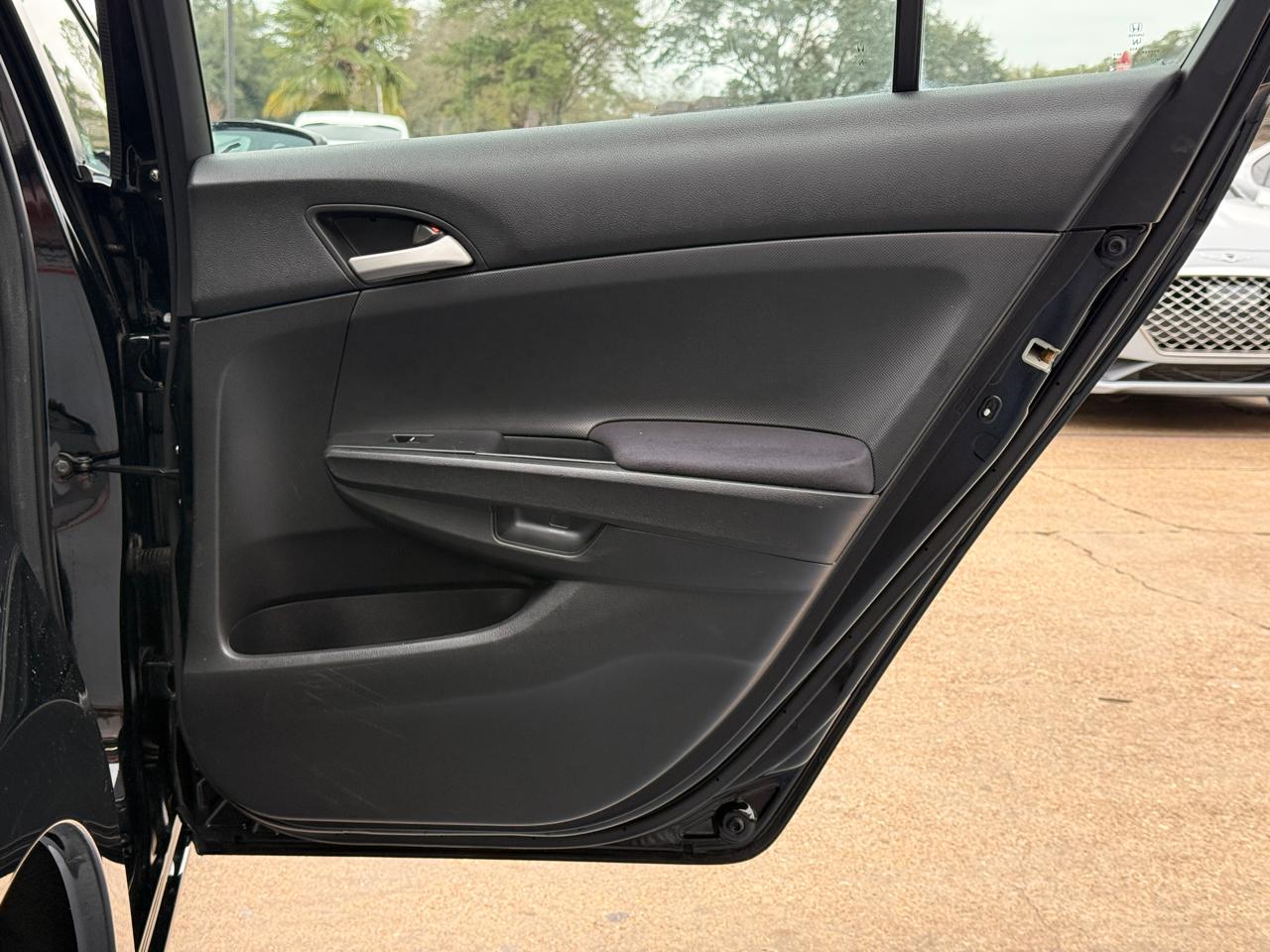 Honda Accord SE Sedan AT 2012