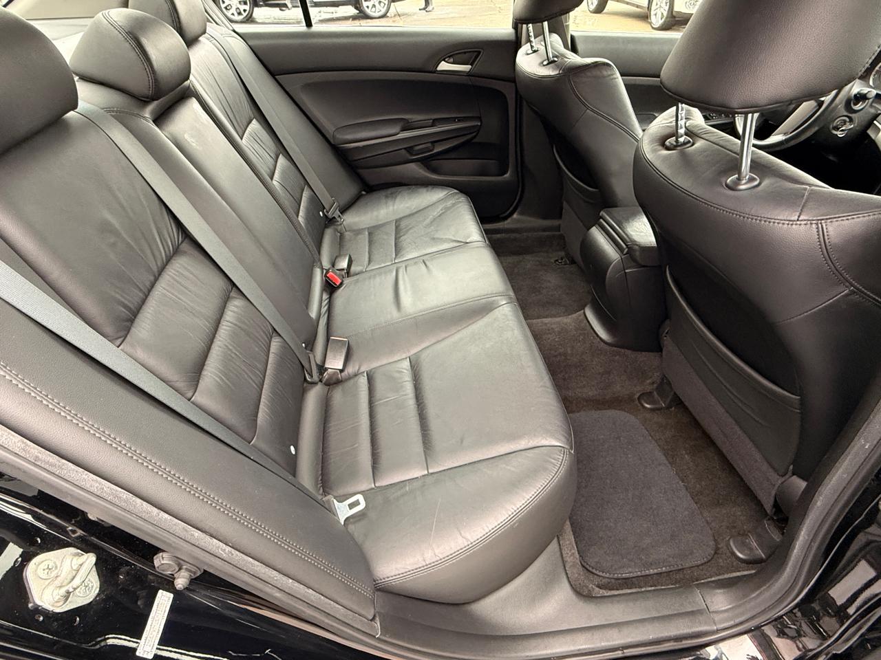 Honda Accord SE Sedan AT 2012