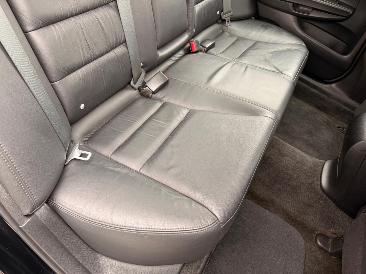 Honda Accord SE Sedan AT 2012