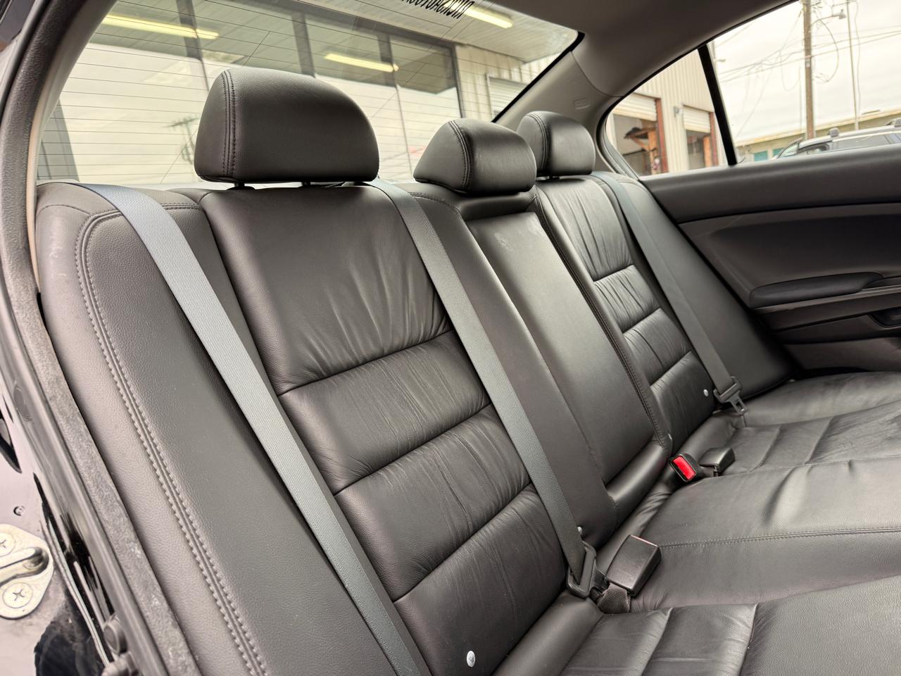 Honda Accord SE Sedan AT 2012