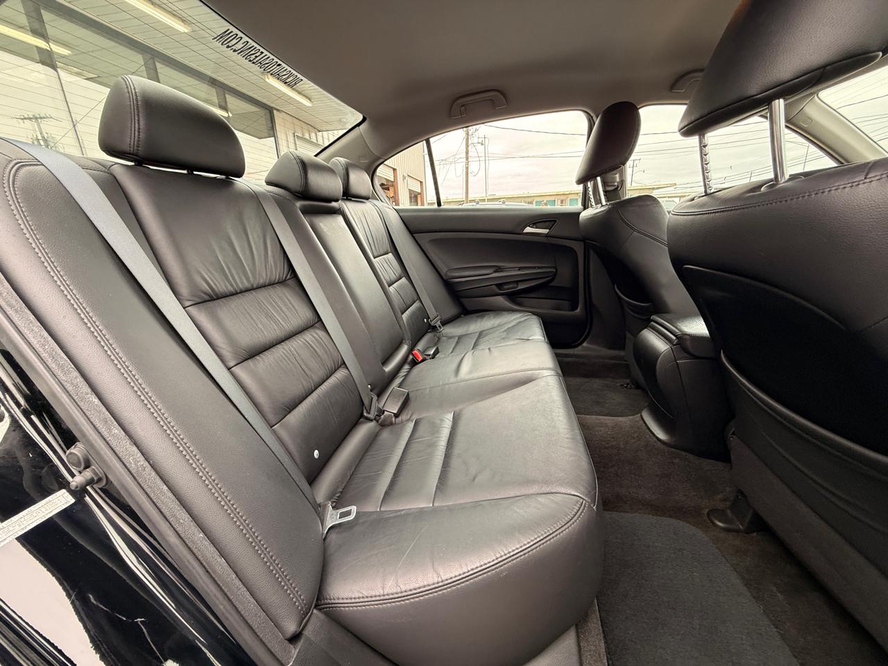 Honda Accord SE Sedan AT 2012