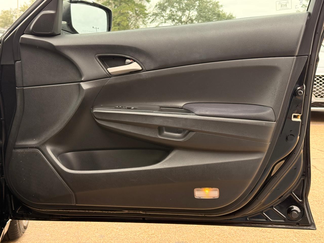 Honda Accord SE Sedan AT 2012