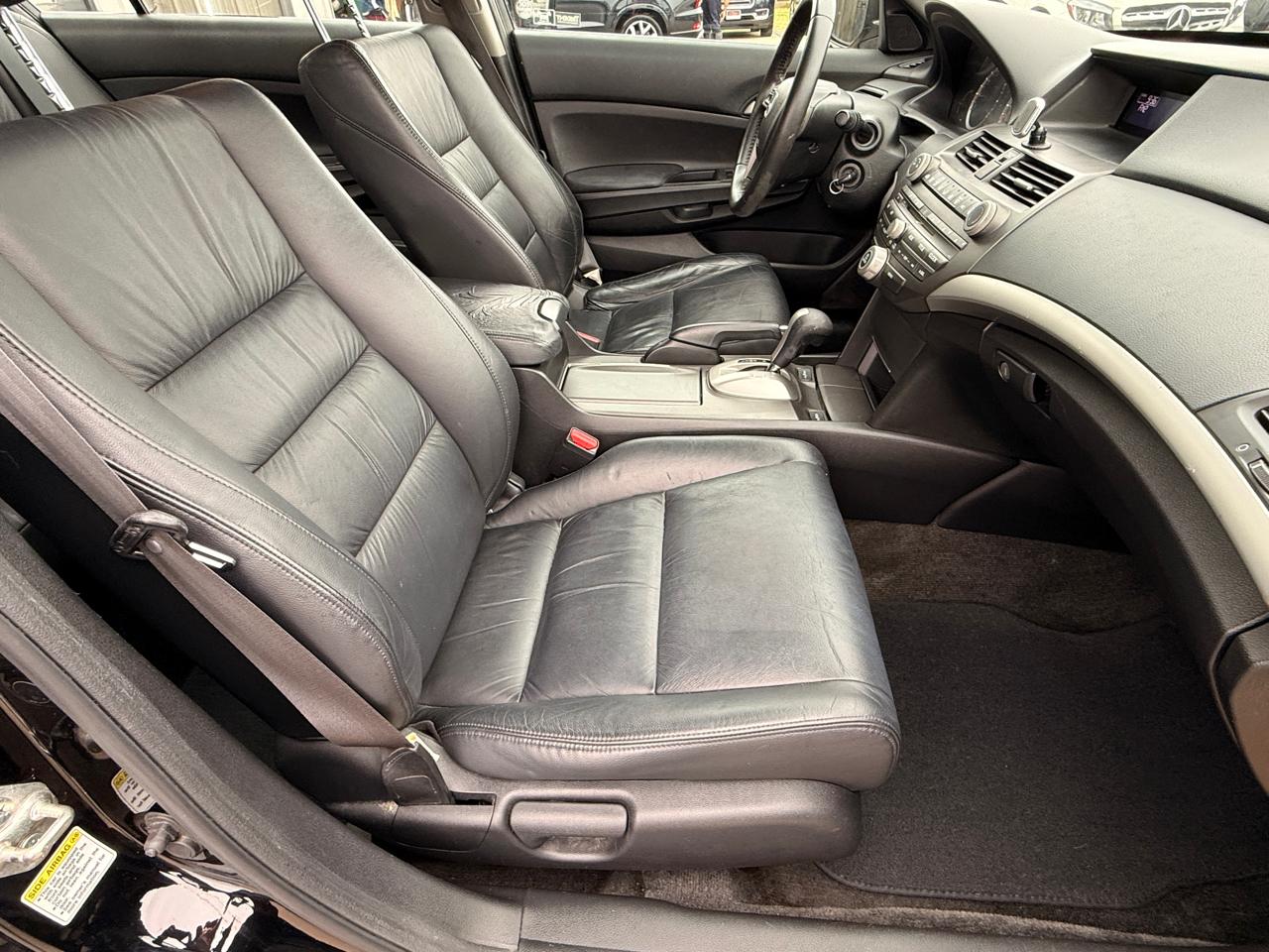 Honda Accord SE Sedan AT 2012