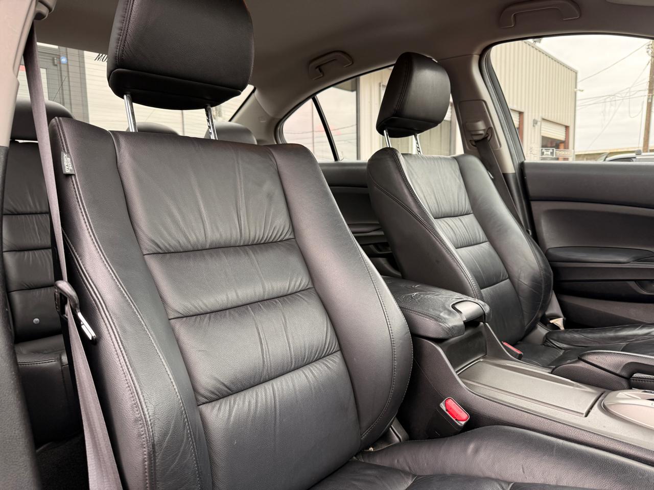 Honda Accord SE Sedan AT 2012