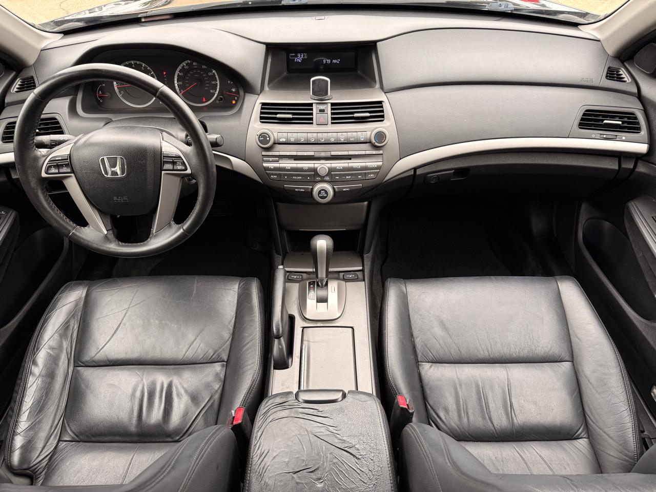 Honda Accord SE Sedan AT 2012