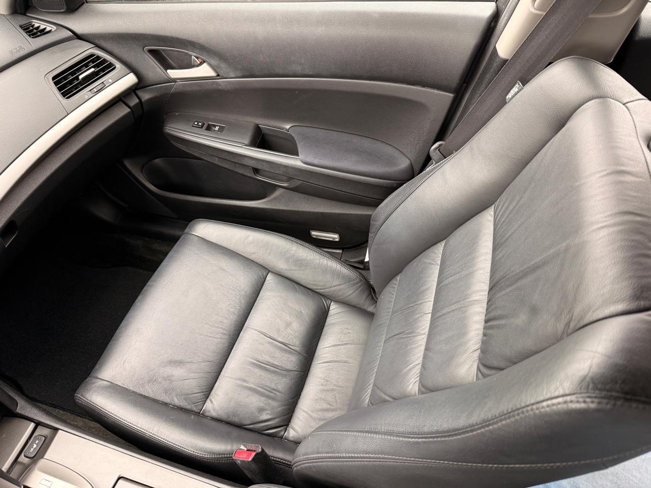 Honda Accord SE Sedan AT 2012