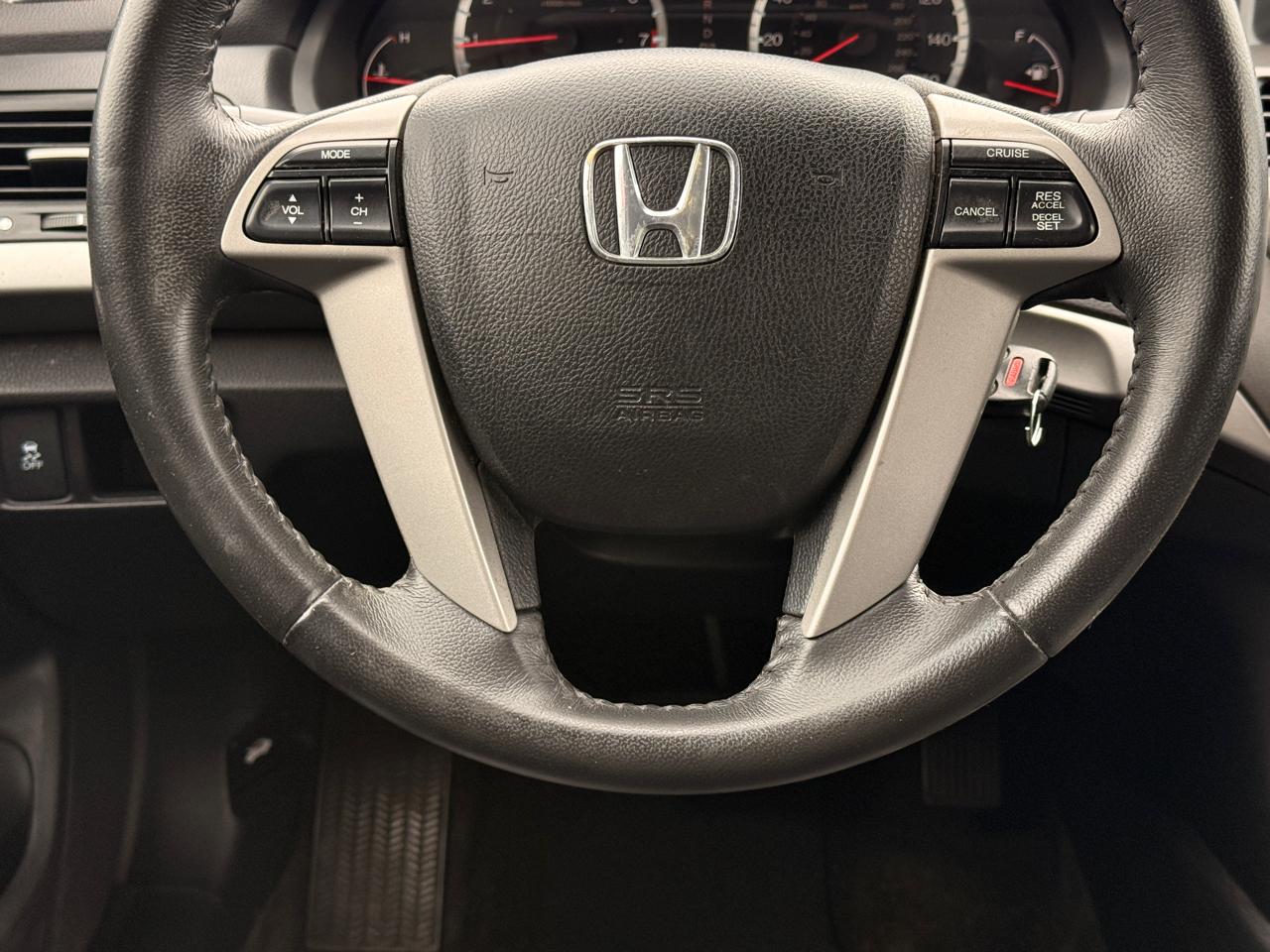 Honda Accord SE Sedan AT 2012