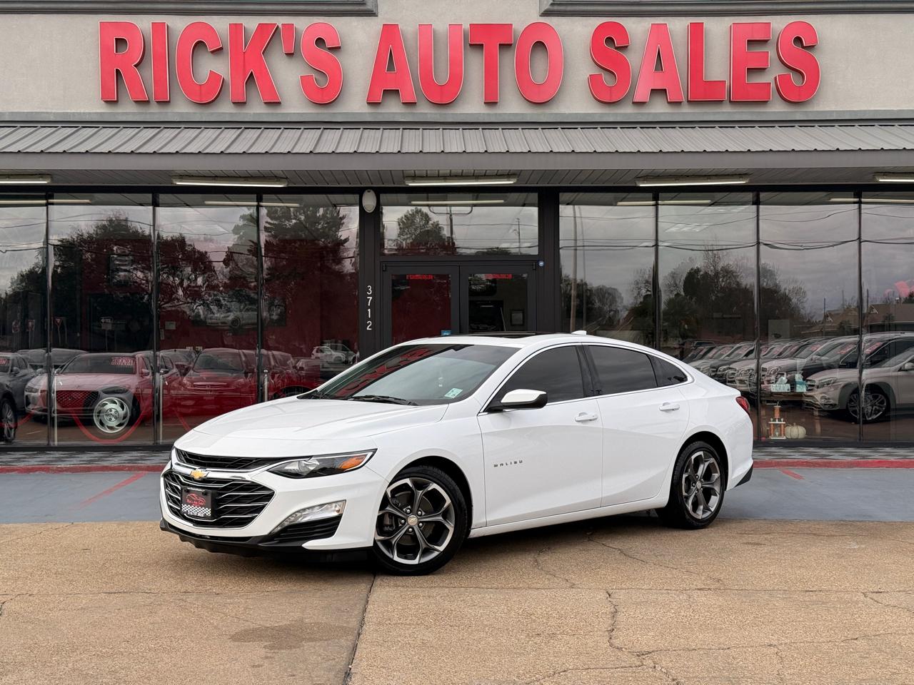 Chevrolet Malibu LT 2020