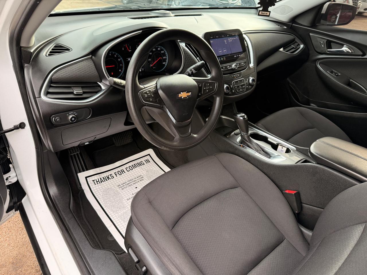 Chevrolet Malibu LT 2020