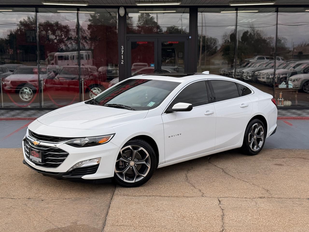 Chevrolet Malibu LT 2020