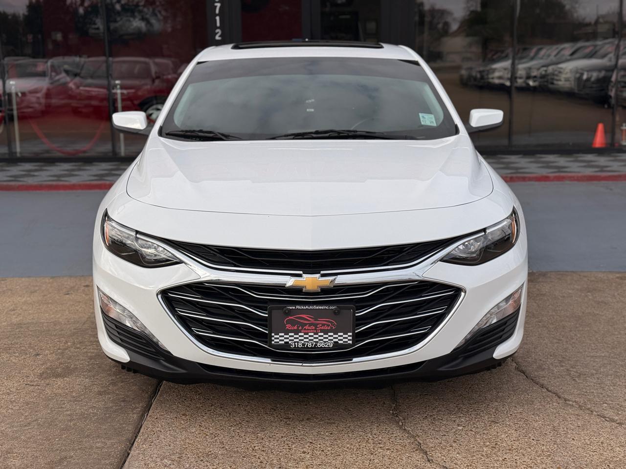 Chevrolet Malibu LT 2020