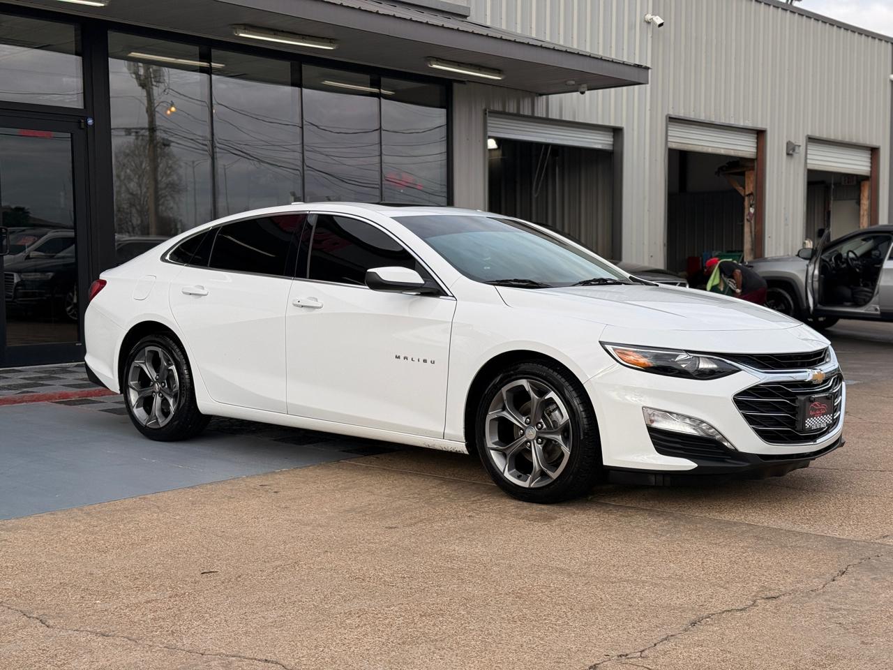 Chevrolet Malibu LT 2020