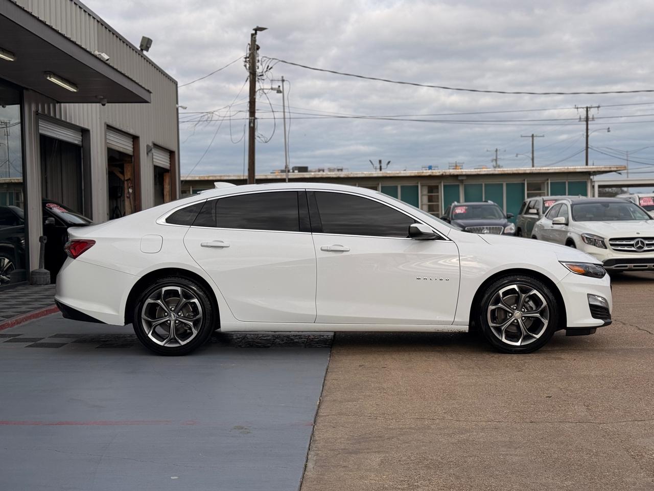 Chevrolet Malibu LT 2020
